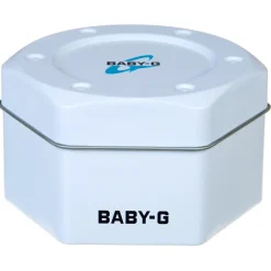 Baby-G Montres|Montre Femme en Résine bleu ciel