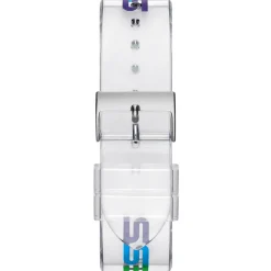 Guess Montres|Montre Femme en Silicone X J Balvin transparente/multicolore