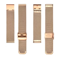 Amelia Parker Montres|Montre Femme Gold Sky en Acier rose doré
