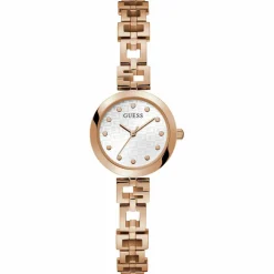 Guess Montres|Montre Femme Lady G en Acier rose doré