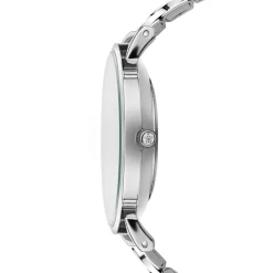 Amelia Parker Montres|Montre Femme Maya Bay en Acier argentée