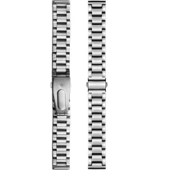 Amelia Parker Montres|Montre Femme Maya Bay en Acier argentée