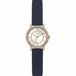 Guess Montres|Montre Femme Melody en Silicone noire