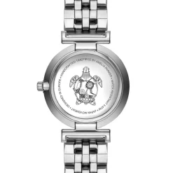 Amelia Parker Montres|Montre Femme Night Shore en Acier argentée