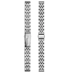 Amelia Parker Montres|Montre Femme Night Shore en Acier argentée