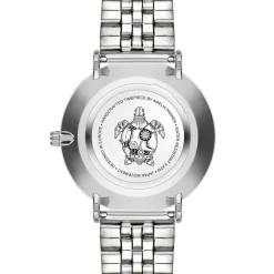 Amelia Parker Montres|Montre Femme Oyster en Acier doré/argenté