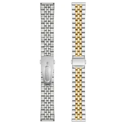 Amelia Parker Montres|Montre Femme Oyster en Acier doré/argenté