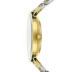 Amelia Parker Montres|Montre Femme Pearl of the Sea en Acier doré/argenté