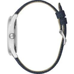 Guess Montres|Montre Femme Peony G en Cuir & Jean bleue