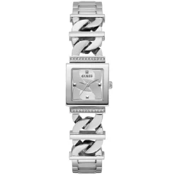 Guess Montres|Montre Femme Runaway en Acier argentée