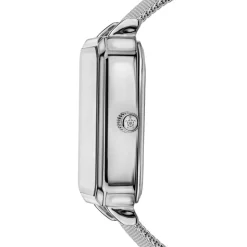 Amelia Parker Montres|Montre Femme Serendipity Sea en Acier argentée