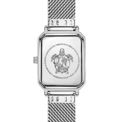 Amelia Parker Montres|Montre Femme Serendipity Sea en Acier argentée