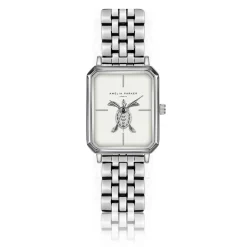 Amelia Parker Montres|Montre Femme Serendipity Sea en Acier argentée