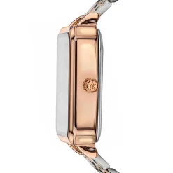 Amelia Parker Montres|Montre Femme Serenity en Acier rose doré/argenté