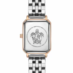 Amelia Parker Montres|Montre Femme Serenity en Acier rose doré/argenté