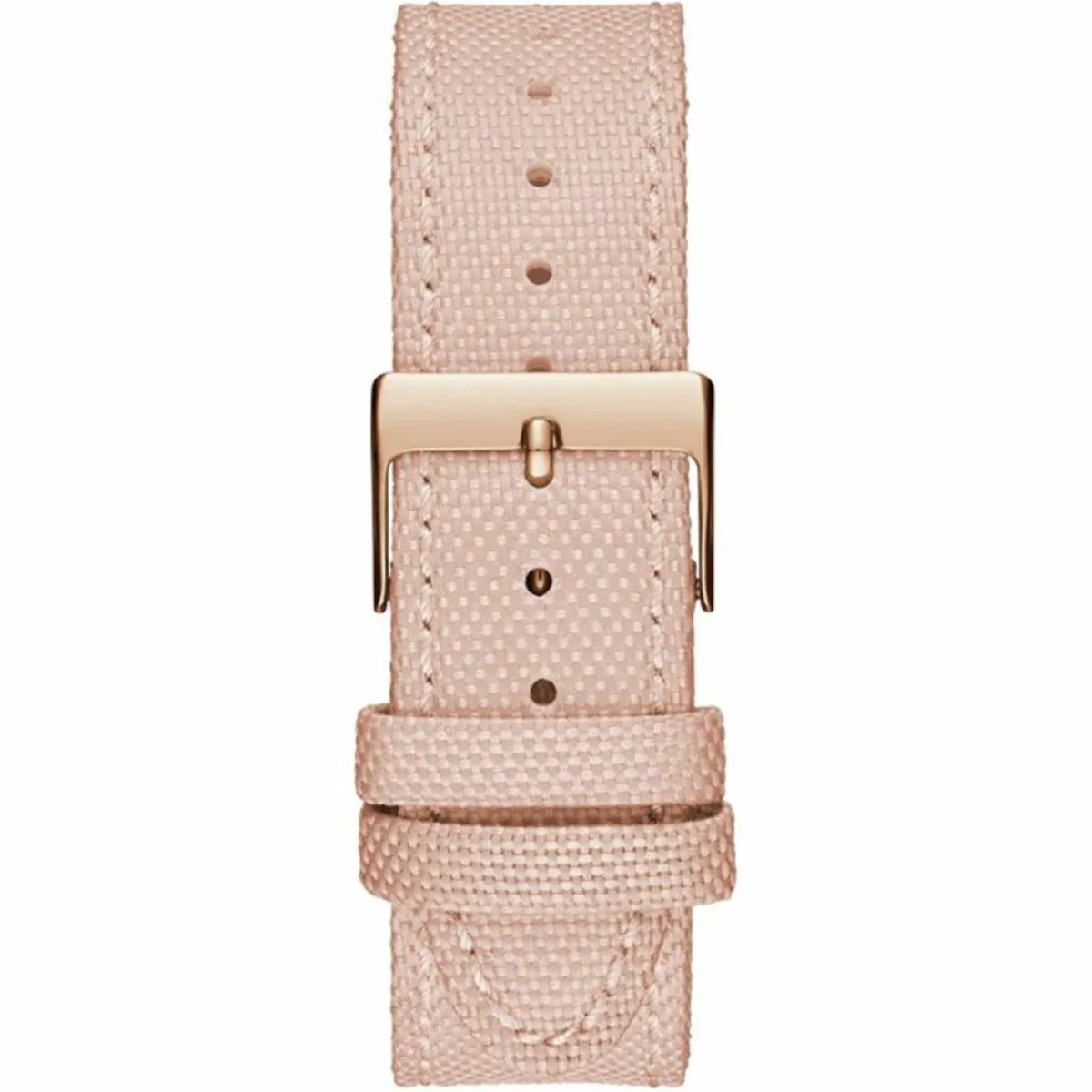 Guess Montres|Montre Femme Shimmer en Cuir rose