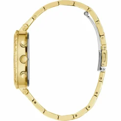 Guess Montres|Montre Femme Solstice en Acier dorée