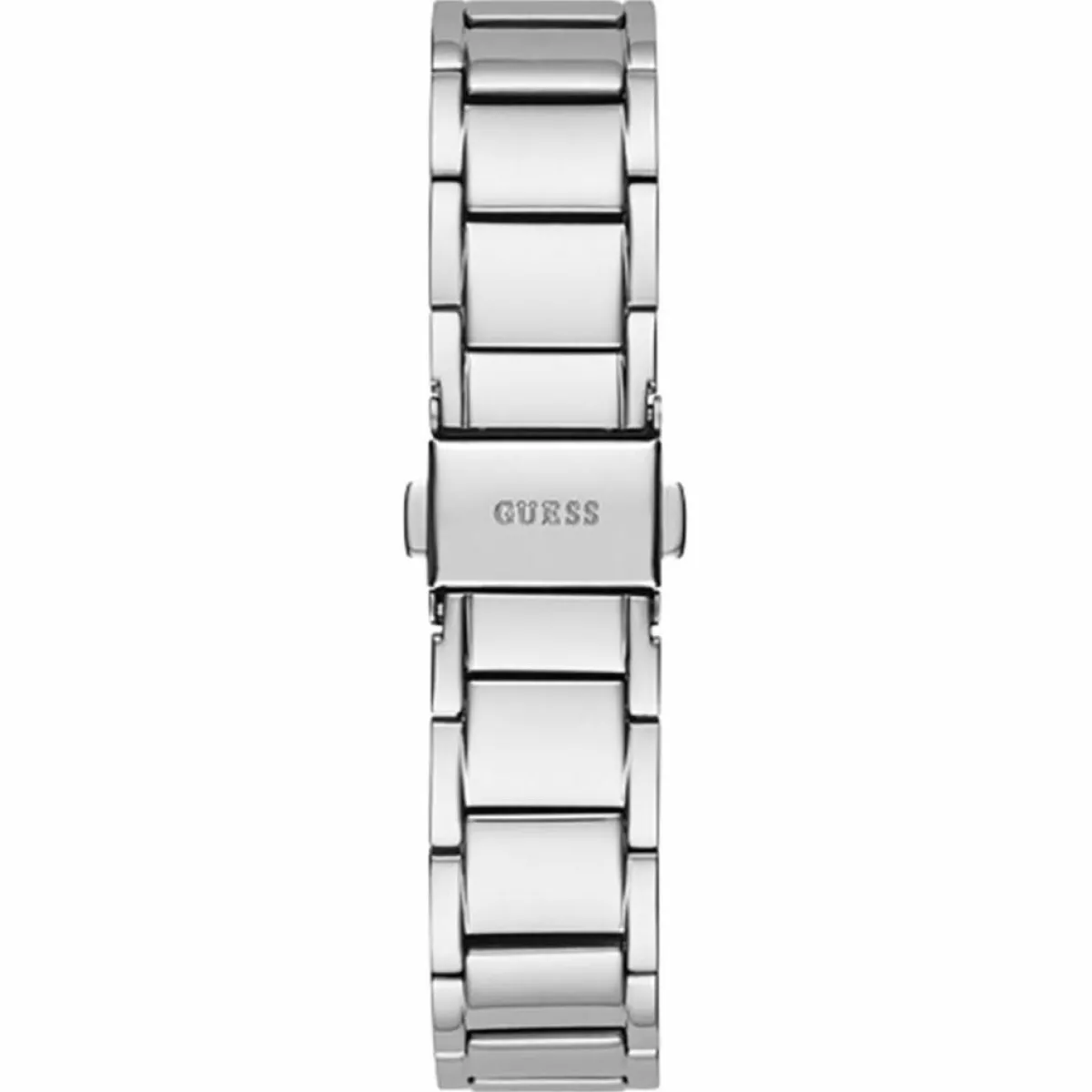 Guess Montres|Montre Femme Solstice en Acier argentée