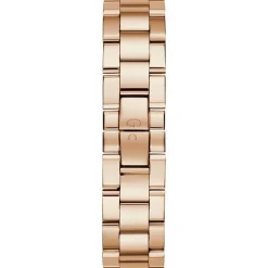 Guess Collection Montres|Montre Femme Structura Cable en Acier inoxydable rose doré