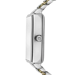 Amelia Parker Montres|Montre Femme White Desert en Acier argentée