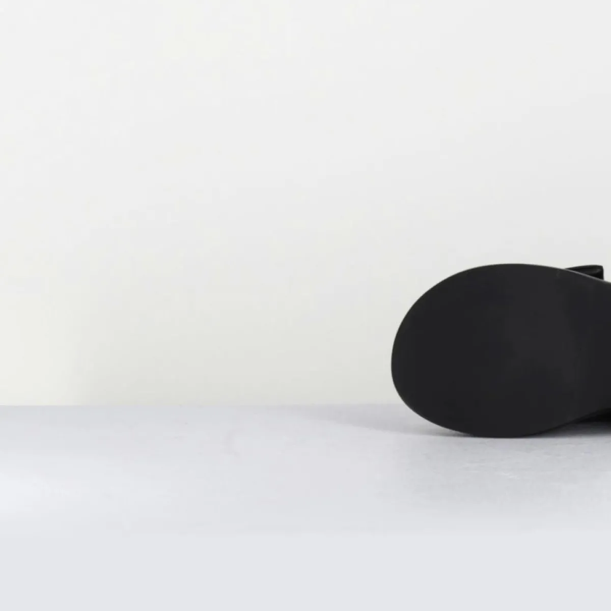 Malloni Sandales À Talons|Mules en Cuir Rombo noires