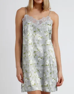 Admas Lingerie, Nuit|Nuisette Talia grise