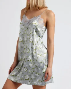 Admas Lingerie, Nuit|Nuisette Talia grise