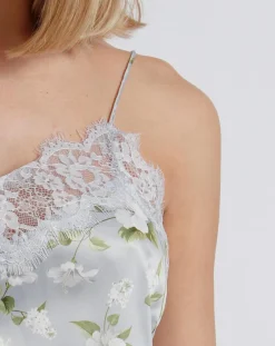 Admas Lingerie, Nuit|Nuisette Talia grise