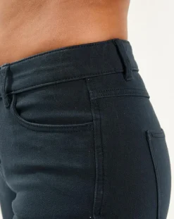 Esprit Pantalons|Pantalon 5 Poches bleu marine