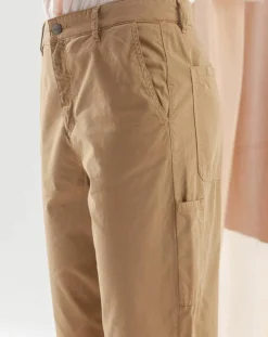 Chloé Stora Pantalons|Pantalon Porto camel