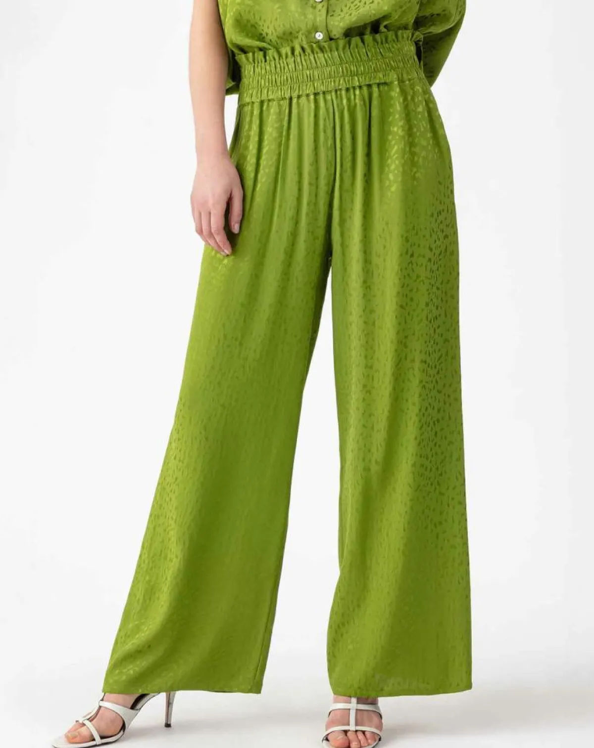 Indies Pantalons|Pantalon Aimi bambou