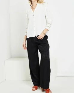 See u Soon Pantalons|Pantalon Alice noir