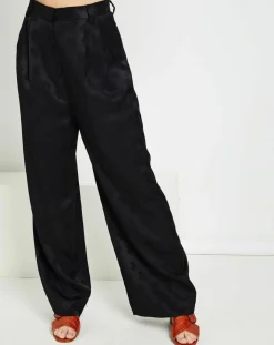 See u Soon Pantalons|Pantalon Alice noir