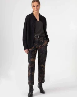 Indies Pantalons|Pantalon Amaury camouflage