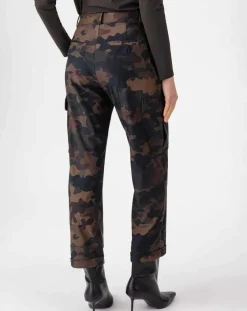 Indies Pantalons|Pantalon Amaury camouflage