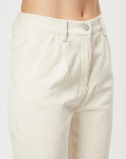 See u Soon Pantalons|Pantalon Anais blanc