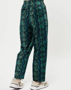 See u Soon Pantalons|Pantalon Apolline vert