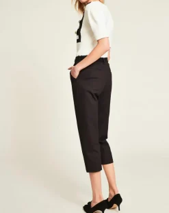 Manoush Pantalons|Pantalon Army noir