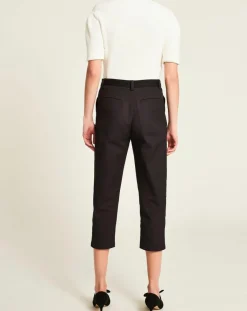 Manoush Pantalons|Pantalon Army noir