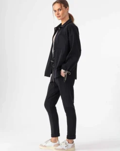 Indies Pantalons|Pantalon Arsene noir