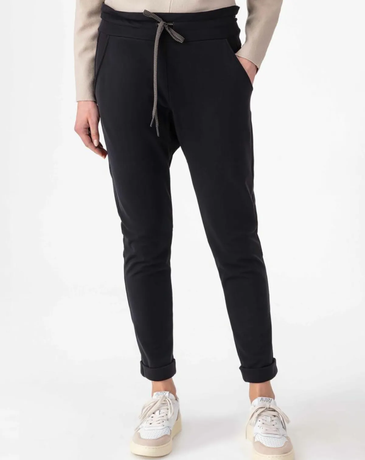 Indies Pantalons|Pantalon Arsene noir