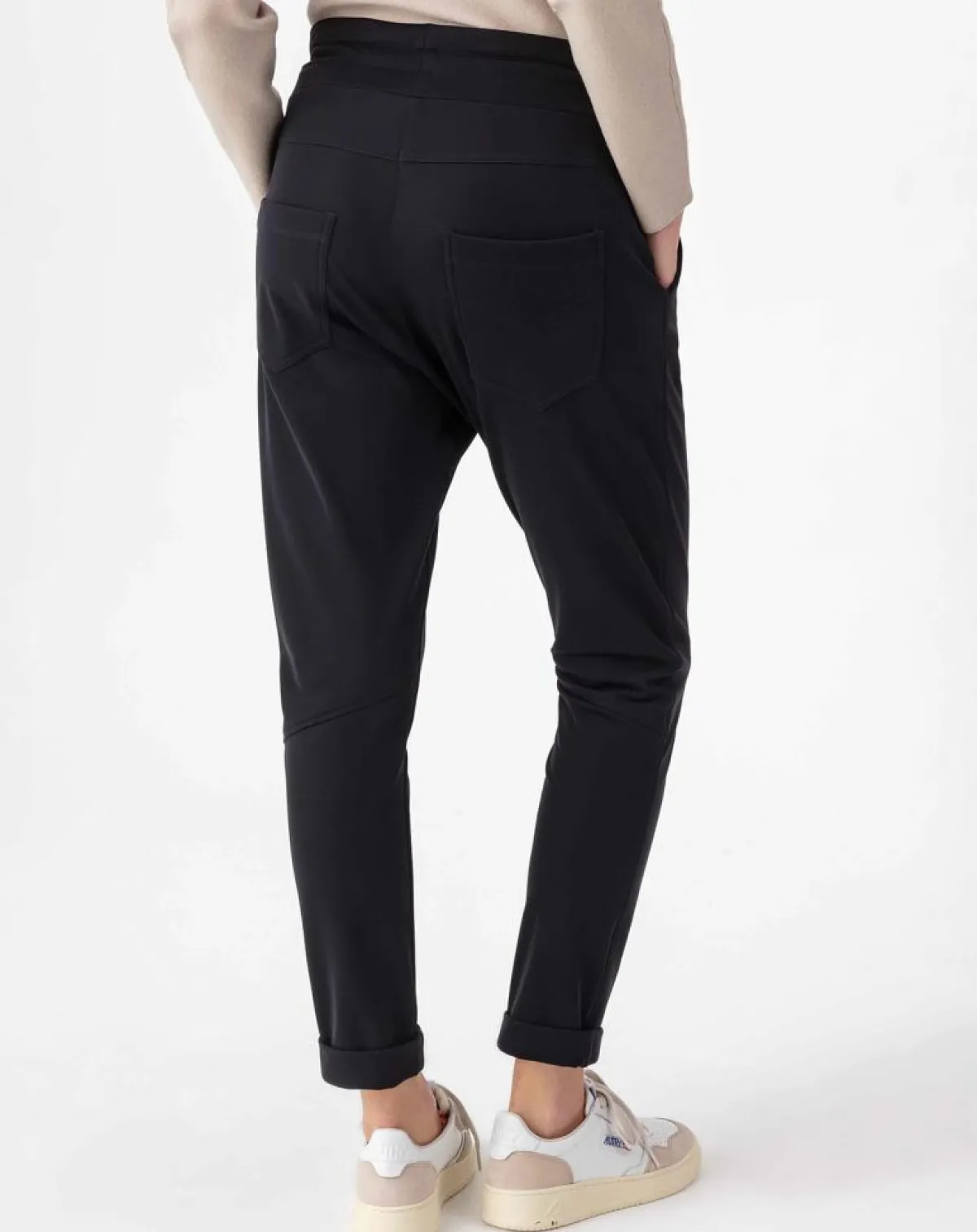 Indies Pantalons|Pantalon Arsene noir