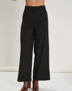 See u Soon Pantalons|Pantalon Assia noir