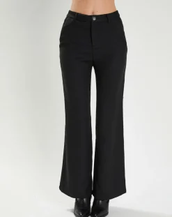 The Korner Pantalons|Pantalon Camille noir