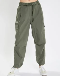 Marc O'Polo Pantalons|Pantalon cargo Explorer kaki