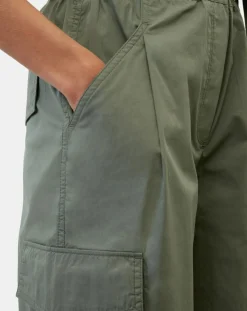 Marc O'Polo Pantalons|Pantalon cargo Explorer kaki