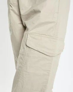Marc O'Polo Pantalons|Pantalon Cargo Poche Elastique beige clair