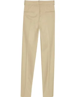 Maison Père Pantalons|Pantalon Chic beige