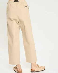 Element Pantalons|Pantalon chino Balloon beige