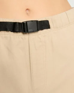 Element Pantalons|Pantalon chino Balloon beige